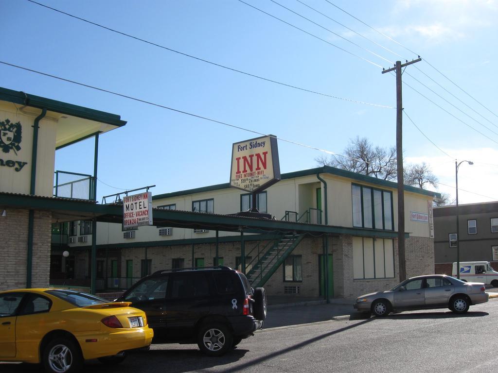 Fort Sidney Inn Номер фото
