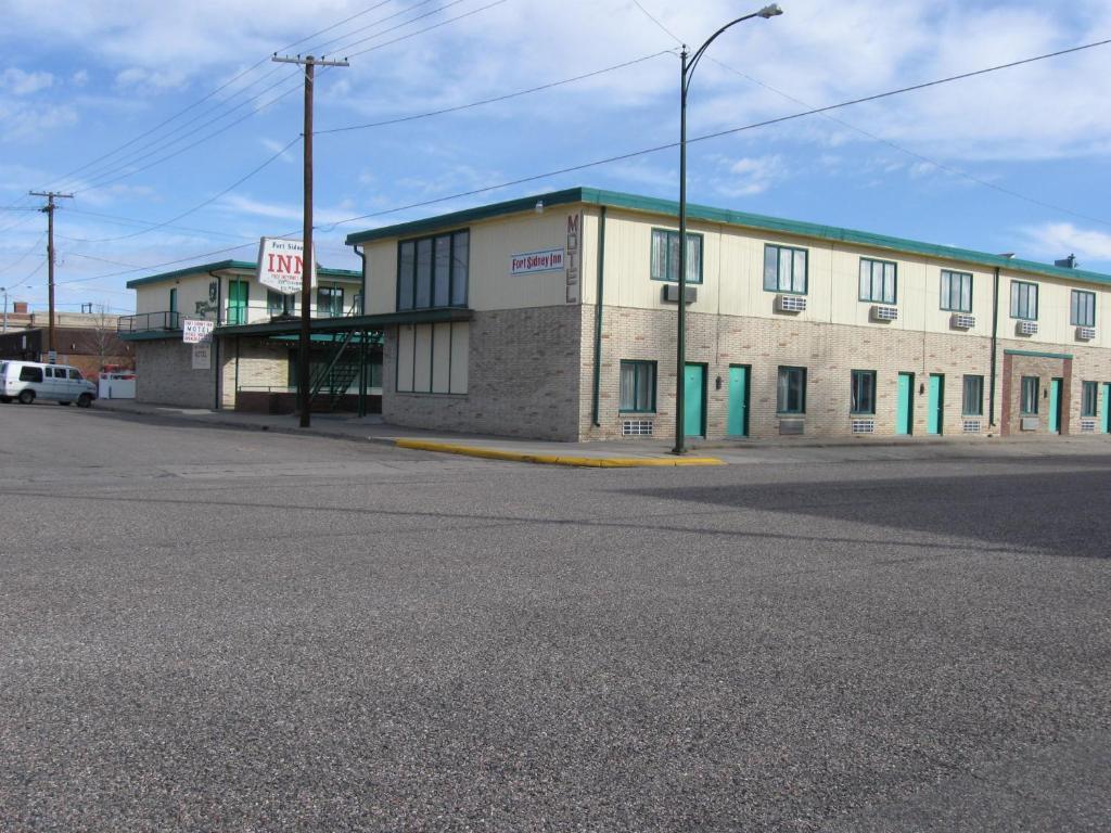 Fort Sidney Inn Екстер'єр фото
