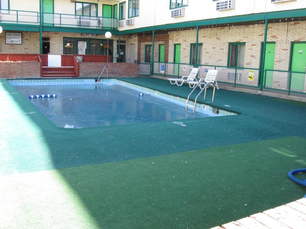 Fort Sidney Inn Екстер'єр фото