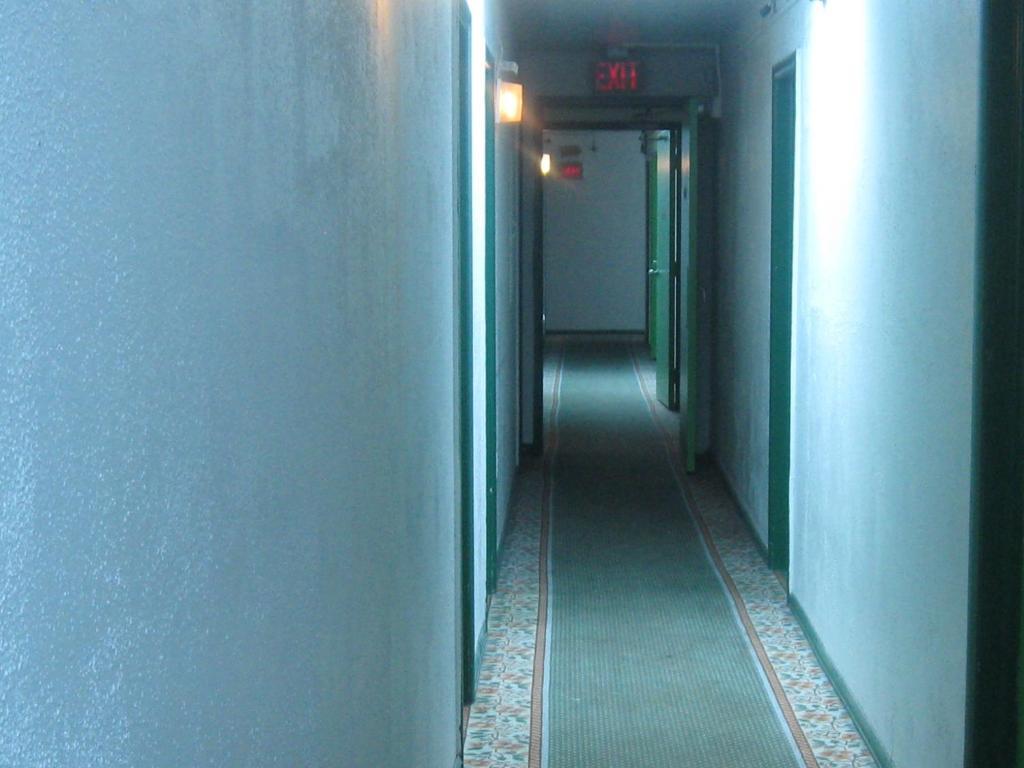 Fort Sidney Inn Екстер'єр фото