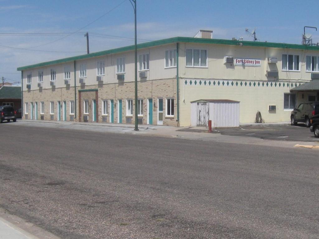Fort Sidney Inn Екстер'єр фото